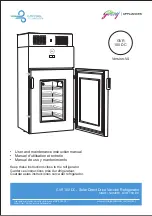 Preview for 1 page of Godrej GVR 100 DC User Manual