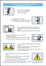 Preview for 2 page of Godrej GVR 100 DC User Manual