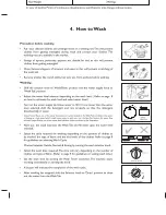 Предварительный просмотр 5 страницы Godrej GWS 700PS User Manual