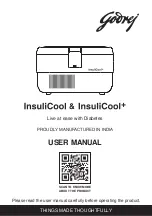 Предварительный просмотр 1 страницы Godrej InsuliCool User Manual