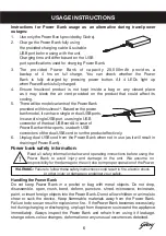 Предварительный просмотр 9 страницы Godrej InsuliCool User Manual