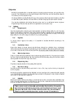 Preview for 6 page of Godrej Minifresh 2000 User Manual