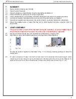 Предварительный просмотр 8 страницы Godrej S.M.A.R.T. Installation And Operational Manual