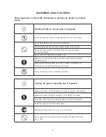 Preview for 3 page of Godrej SEE THRU PRO User Manual