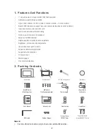 Preview for 4 page of Godrej SEE THRU PRO User Manual