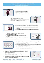 Preview for 2 page of Godrej Sure Chill GVR 51 Lite User And Maintenance Instruction Manual