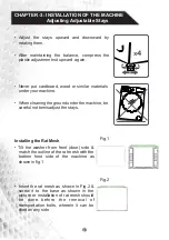 Предварительный просмотр 19 страницы Godrej WF EON 700 PASE User Manual