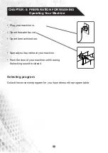 Предварительный просмотр 33 страницы Godrej WF EON 700 PASE User Manual