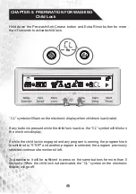 Предварительный просмотр 44 страницы Godrej WF EON 700 PASE User Manual