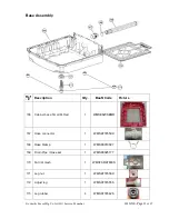 Preview for 32 page of Godrej WT EON 650 PF Service Manual