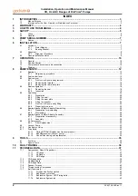 Preview for 2 page of Godwin Dri-Prime CD Series Installation, Operation And Maintenance Manual