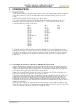 Preview for 3 page of Godwin Dri-Prime CD Series Installation, Operation And Maintenance Manual