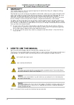 Preview for 4 page of Godwin Dri-Prime CD Series Installation, Operation And Maintenance Manual