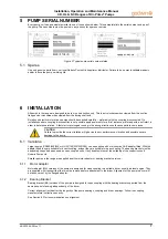 Preview for 7 page of Godwin Dri-Prime CD Series Installation, Operation And Maintenance Manual