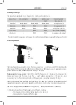 Preview for 15 page of GOEBEL Air Power 3 Operation Manual