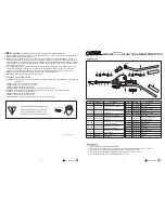 GOEBEL GO-39 Instruction Manual preview