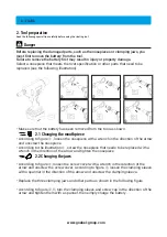 Preview for 10 page of GOEBEL GO-BR1 User Manual