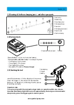 Preview for 11 page of GOEBEL GO-BR1 User Manual