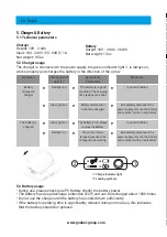 Preview for 14 page of GOEBEL GO-BR1 User Manual