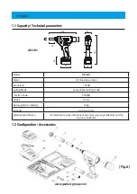 Предварительный просмотр 6 страницы GOEBEL GO - LB1 User Manual