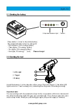 Предварительный просмотр 11 страницы GOEBEL GO - LB1 User Manual