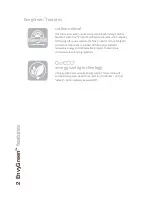 Preview for 4 page of GoECOlife GMC120D User Manual