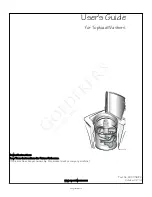 Preview for 1 page of goedekers awne92sp Speed Queen User Manual