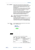 Preview for 21 page of Goepel PCI 61 Series Original User Manual