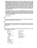 Preview for 6 page of GOETTL Evaporative Coolers Installation & Operating Instructions Manual