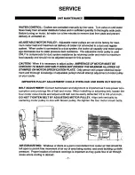 Preview for 7 page of GOETTL Evaporative Coolers Installation & Operating Instructions Manual