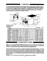 Preview for 4 page of GOETTL Heat Pump Installation And Operating Instructions Manual