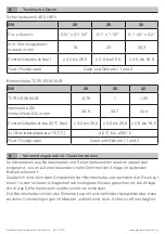 Предварительный просмотр 3 страницы Goetze 451r Assembly And Maintenance Instructions