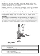 Предварительный просмотр 4 страницы Goetze 451r Assembly And Maintenance Instructions