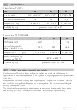 Preview for 9 page of Goetze 451r Assembly And Maintenance Instructions