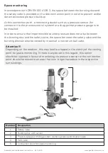 Preview for 10 page of Goetze 451r Assembly And Maintenance Instructions