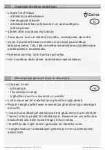 Preview for 37 page of Goetze 451r Assembly And Maintenance Instructions