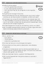 Preview for 38 page of Goetze 451r Assembly And Maintenance Instructions