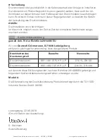 Preview for 8 page of Goetze 481 HP Assembly And Maintenance Instructions