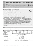 Preview for 14 page of Goetze 481 HP Assembly And Maintenance Instructions