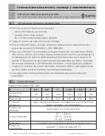 Предварительный просмотр 19 страницы Goetze 481 HP Assembly And Maintenance Instructions