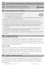 Preview for 15 page of Goetze 651 HNs Assembly And Maintenance Instructions