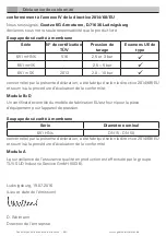 Preview for 19 page of Goetze 651 HNs Assembly And Maintenance Instructions