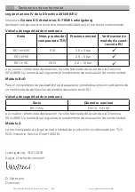 Preview for 24 page of Goetze 651 HNs Assembly And Maintenance Instructions