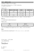 Preview for 28 page of Goetze 651 HNs Assembly And Maintenance Instructions