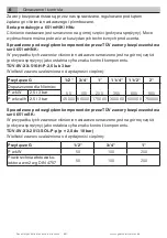 Preview for 36 page of Goetze 651 HNs Assembly And Maintenance Instructions