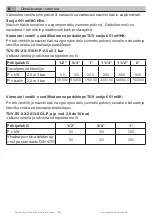 Preview for 41 page of Goetze 651 HNs Assembly And Maintenance Instructions