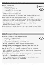 Preview for 45 page of Goetze 651 HNs Assembly And Maintenance Instructions