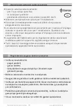 Preview for 48 page of Goetze 651 HNs Assembly And Maintenance Instructions