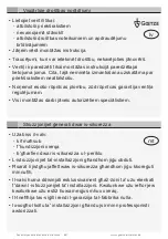 Preview for 49 page of Goetze 651 HNs Assembly And Maintenance Instructions