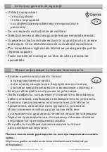 Preview for 52 page of Goetze 651 HNs Assembly And Maintenance Instructions